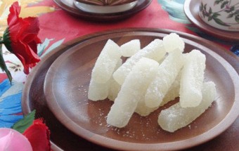 Nấu ăn món ngon mỗi ngày với 1kg bí đao già, Bí quyết làm mứt bí đao thơm ngon hấp dẫn đón Tết kết quả