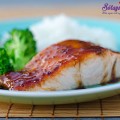 3 cách làm sạch lò vi sóng đơn giản mà hiệu nghiệm, Cách làm cá hồi rán kèm xốt xì dầu ngon mê mẩn thành phẩm