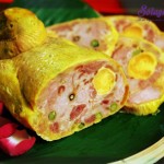 , Cách làm gà rút xương nhồi jambon ngon chảy nước miếng