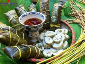 Cách làm bánh, cách làm bánh tẻ 8