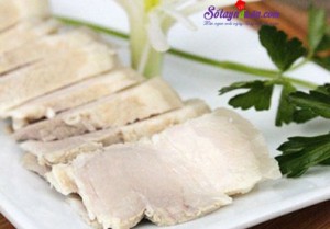 Món luộc, Cách làm thịt ba chỉ ngâm giấm ngon đến miếng cuối cùng kết quả
