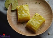 Bánh chanh – món bánh lạ mà ngon
