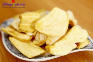 Món nướng, Hướng dẫn cách làm mít sấy tại nhà ngon như ngoài hàng