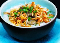 Hướng dẫn nấu cháo ngao ngon tuyệt