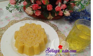 Đồ uống, Hướng dẫn cách nấu chè kho đậu xanh ngon cúng tất niên, giao thừa