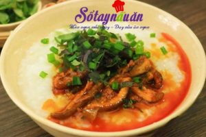 Món ngon cuối tuần, Cháo lươn
