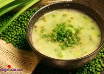 Cách nấu cháo vịt đậu xanh thơm ngon bổ dưỡng