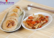 Công thức cho món củ cải ngâm mắm chuẩn tết miền Nam