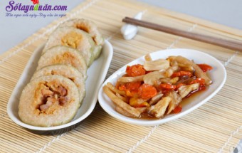 để khô ráo, Công thức cho món củ cải ngâm mắm chuẩn tết miền Nam kết quả