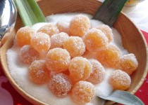 Hướng dẫn làm mứt dứa ai cũng khen ngon