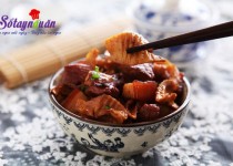 Hướng dẫn làm thịt kho măng tre cực ngon cực dễ