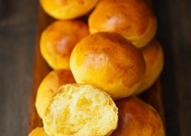 Cách làm bánh khoai lang nướng ngon bá cháy