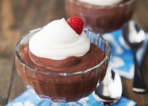 Cách làm pudding chocolate ngọt ngào khó chối từ