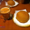 Hướng dẫn làm bánh trứng tart Bồ Đào Nha, cách làm bánh papparoti 15