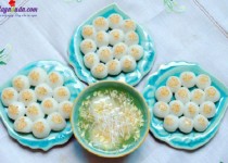 Hướng dẫn làm bánh trôi bánh chay đón Tết Hàn thực