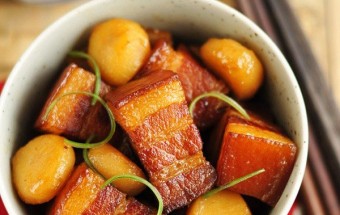 Món Kho, Công thức cho món thịt kho củ năng đậm đà đưa cơm