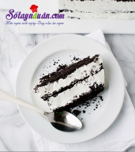 Cách làm kem, Hướng dẫn làm kem bánh quy ngọt ngào cho người ấy kết quả