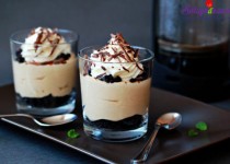 Hướng dẫn làm kem masarpone chocolate ngon mê ly