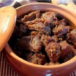 , cách làm thịt bò kho gừng 7