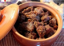 Thịt bò kho gừng – vừa ngon vừa dễ làm