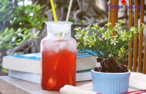 Đồ uống, Ô mai và siro làm từ mận - sự kết hợp 2 trong 1 kết quả