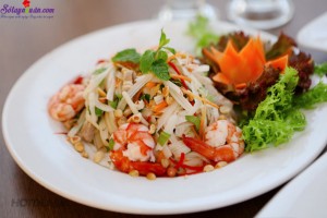 Món ngon mỗi ngày, cách làm gỏi ngó sen tôm thịt 4