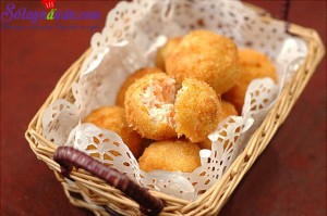 Món nhậu, Bí quyết làm bánh gà chiên xù ăn cực giòn cực ngon kết quả