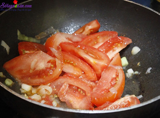 cách làm món gh 3ẹ nấu măng chua 