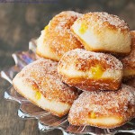 , Hướng dẫn làm bánh malasada vị chanh leo thơm ngon kết quả