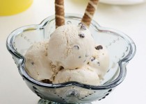 Hướng dẫn làm kem cà phê chocolate chip ngon mê ly