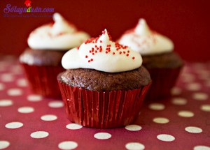 Món ngon mỗi ngày, Làm cupcake cực đẹp cực yêu tặng người ấy kết quả