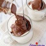 , Hướng dẫn cách làm sốt chocolate ăn kèm với kem ngon tuyệt vời