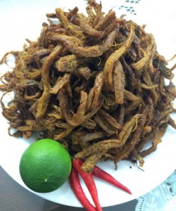 Món ngon mỗi ngày, thịt lợn giả bò khô