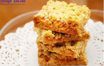 Các món làm từ Yến mạch - Sổ tay nấu ăn Các món làm từ Yến mạch - Sổ tay nấu ăn