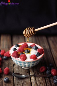 Món ngon mỗi ngày, cách làm sữa chua sữa dừa 3