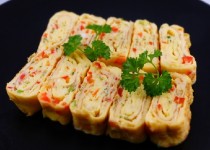 Cách làm trứng cuộn Hàn Quốc ngon đúng điệu