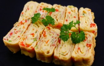 Nấu ăn món ngon mỗi ngày với Ớt chuông đỏ, 