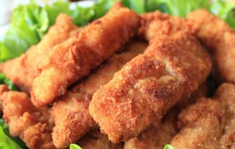 Nấu ăn món ngon mỗi ngày với Bột mì, cách làm cá basa chiên giòn 6