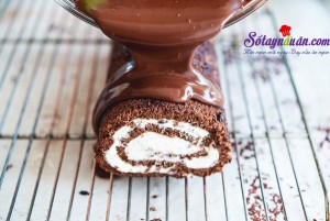 Bánh ngọt, Cách làm bánh bông lan chocolate ngon mê mẩn kết quả