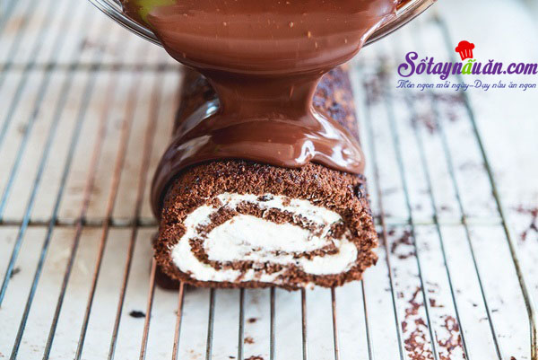 Công thức bánh brownies vị socola ngon tuyệt, Cách làm bánh bông lan chocolate ngon mê mẩn kết quả