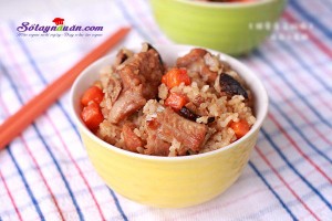 Món ăn Việt Nam, Cách làm cơm sườn cực nhanh cực ngon kết quả