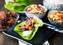 Cách làm thịt nướng Hàn quốc với sốt lê ngon mê mẩn