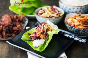 Món nhậu, Cách làm thịt nướng Hàn quốc với sốt lê ngon mê mẩn kết quả