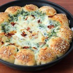 , cách làm pizza chảo nhúng 10