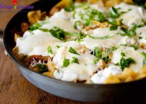Hướng dẫn làm món lasagna mới lạ mà ngon