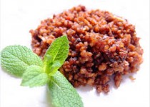 Cách làm mắm tép chưng thịt vừa vặn đưa cơm