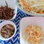 Hướng dẫn nộm đu đủ bò khô ngon miễn chê