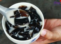 Tự tay làm thạch đen sương sáo trong 5 phút
