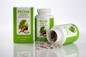 Pectin Complex thải độc, thanh lọc cơ thể khỏi độc tố, kim loại nặng