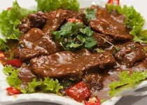 Cách làm bò sốt tiêu đen ngon hấp dẫn